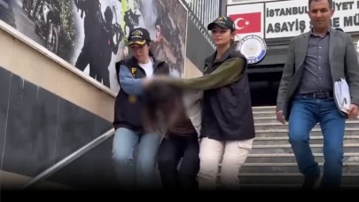 Oyuncu Sevil Akdağ Adliyeye Böyle Sevk Edildi