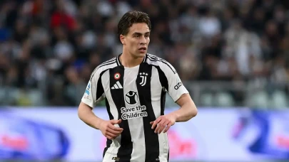 Kenan Yıldız'ın Kırmızı Kart Gördüğü Maçta Juventus, Monza'yı 2-0 Mağlup Etti