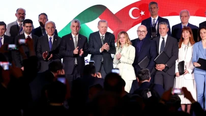 Erdoğan-Meloni görüşmesinden ortak bildiri çıktı! AB vurgusu dikkat çekiyor