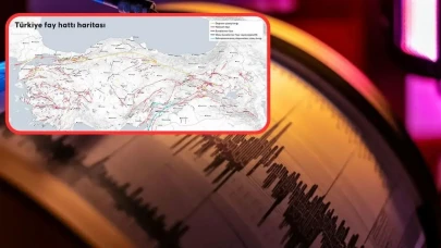 Isparta'da Deprem Riski Artıyor: Türkiye'nin Sarsıntılı Günleri Devam Ediyor!