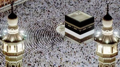 Suudi Arabistan'dan sert adım! Hac için izin almayanlara büyük ceza geliyor