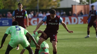 Trabzonspor U19, Barcelona’ya Finalde Mağlup Oldu: Maçın Skoru Belli Oldu!