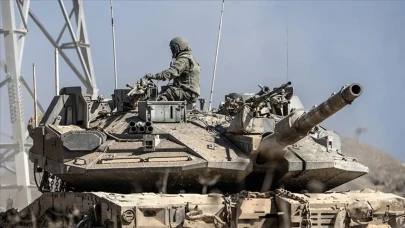 Yeni ürettikleri silahları sivillerin üzerinde denediler