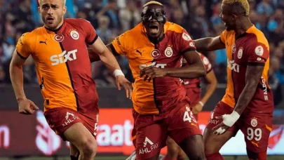 Galatasaray 19. Kez Türkiye Kupası Şampiyonu!