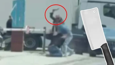 İzmir’de Satırlı Dehşet! Saldırgan Aynı Gün Tutuklandı