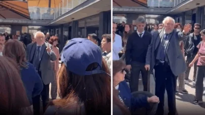 Galatasaray Üniversitesi'nde Pedofili Tartışması: Ortaylı ile Öğrenciler Karşı Karşıya