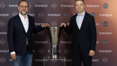 Trendyol Avrupa Sahnesinde! EuroLeague Final Four’un Resmi Sponsoru Oldu