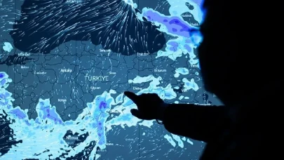 Sağanak ve fırtına geliyor! Meteoroloji'den 20 il için kritik uyarı