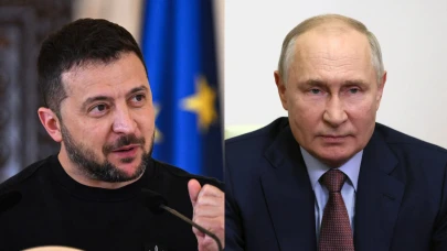 Rusya-Ukrayna Ateşkesi İçin Geri Sayım: Moskova 5 Bölgeden Asker Çekilmesini İstedi