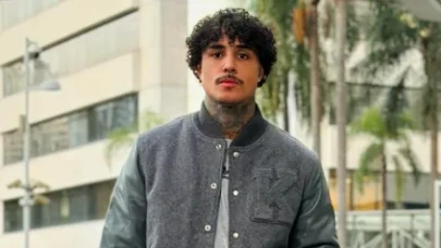 Pode Sentar Şarkısıyla Tanınan MC Livinho Galatasaray Kutlamasında Sahne Alacak mı?