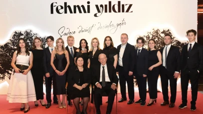 Sanayide İz Bırakan Liderin Hikayesi: Fehmi Yıldız’ın Belgeseli Gözyaşlarıyla İzlendi