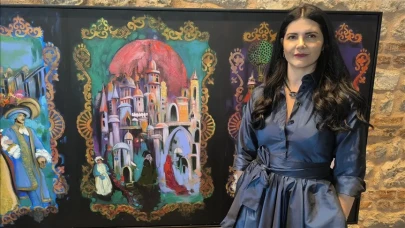 Sanatın İyileştirici Gücü Bu Sergide