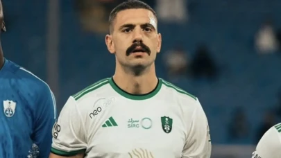 Merih Demiral, Fenerbahçe Günlerini Anlattı: "Heyecandan Bayılacak Gibiydim!"