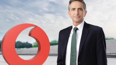 Vodafone Türkiye’den Rekor Yatırım: 19,1 Milyar Liralık Teknoloji Hamlesi!