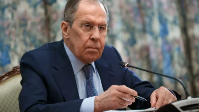 Lavrov: Barış Süreci Türkiye Sayesinde Ayakta