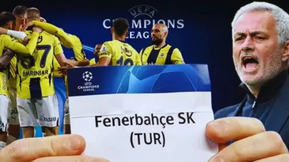 90 sene sonra şampiyon olursa Fenerbahçe Şampiyonlar Ligi'nde seri başı olamayacak!