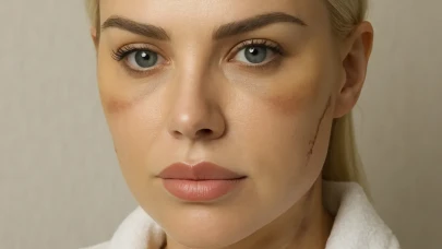 Hem doğal hem kalıcı etkisini ön plana çıkarır