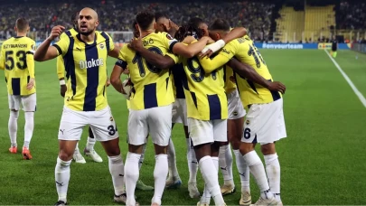 Fenerbahçe'nin Başakşehir Deplasmanındaki Muhtemel 11'i Dusan Tadic İlk 11'de