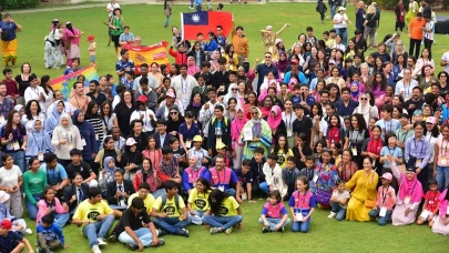 Çocuklar Değişimin Mimarı Oluyor: DFC Zirvesi Antalya'da Başladı!