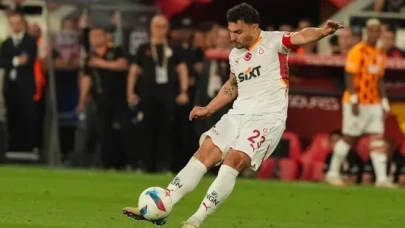Cimbom Göztepe'yi devirdi! Kaan Ayhan: "Mertens unutulmayacak"