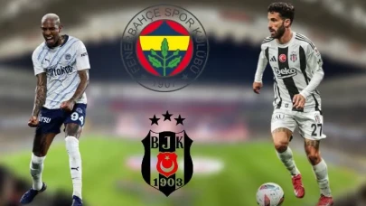 Beşiktaş Formda, Fenerbahçe Kararlı! Ülker Stadı’nda Kazanan Kim Olacak?