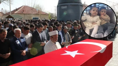 “İkizlerimin fotoğrafını gönder” dedi… 2 saat sonra şehadet haberi geldi