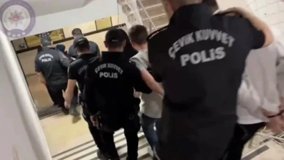 Kayseri’de 3,5 Milyon Liralık Sosyal Medya Dolandırıcılığı: 6 Kişi Tutuklandı