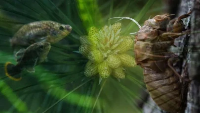 Sessiz Sandığınız Doğa Aslında Haykırıyor: Bitkiler Stres Altında Ses Çıkarıyor