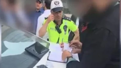 Ankara’da Ambulansa Yol Vermeyen Düğün Konvoyuna Ceza Yağdı