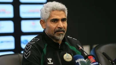 Kocaelispor'u Süper Lig'e Taşıyan İsmet Taşdemir Görevinden Ayrıldı