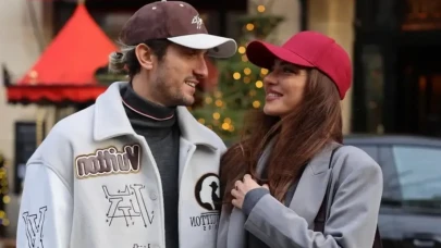 Melisa Aslı Pamuk ve Yusuf Yazıcı’dan Düğün Kareleri İlk Kez Geldi