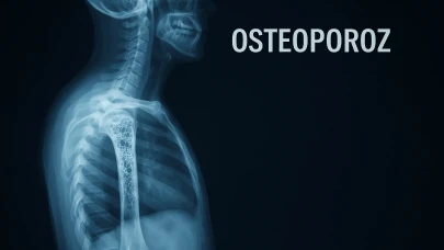 Kemikler Sessizce Çöküyor!