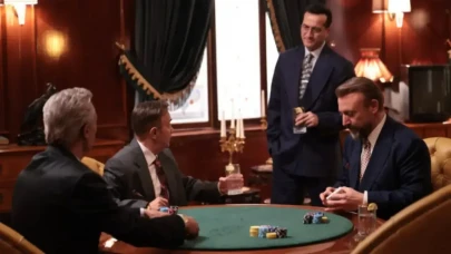 Kral Kaybederse Dizisinin Kulübü Nerede Çekiliyor? İşte O Mekan!