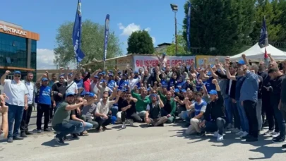 İşverenin grev çıkışı: “Fabrikayı kapatırım”