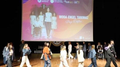 Moda Engel Tanımaz: Gençlerden Toplumu Sarsacak Farkındalık Hamlesi!