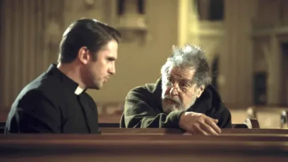 The Ritual: Korkunun ve İnancın Kesişim Noktası