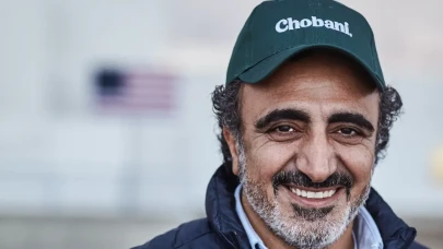 1,7 milyar dolarlık Türk imzası: Hamdi Ulukaya ABD’nin gündeminde