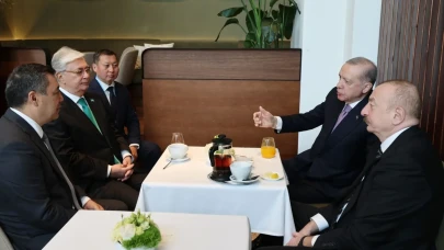 Erdoğan ve Aliyev'in Tatlı Torun Rekabeti: 'Bu Hiç İhtiyarlamıyor'!