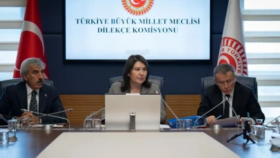 Milletin Sesi Meclis'te Yankı Buldu: Dilekçe Komisyonu'na Rekor Başvuru!