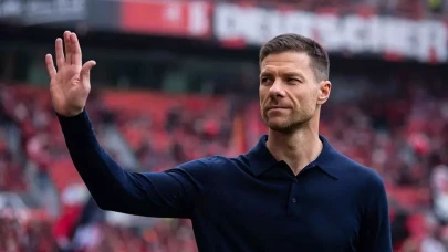 Xabi Alonso Resmen Real Madrid'de! 3 Yıllık Dev Sözleşme İmzalandı