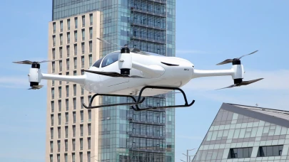 Trafik çilesine son! Yerli uçan araba AirCar 2026’da gökyüzünde
