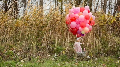 Oğlu kanseri yenen baba: ''Oğlum kanseri yendi, balon uçurmak istiyor. Gelir misiniz?''
