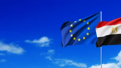 AB’den Mısır’a 4 Milyar Euroluk Dev Kredi