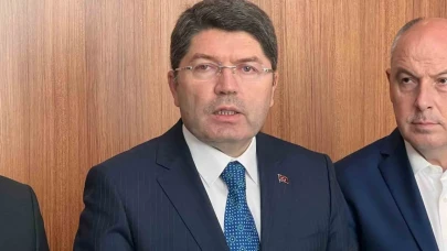 Bakan Tunç'tan Açıklama: Eski yasa olmasaydı saldırgan cezaevinde kalmaya devam edecekti