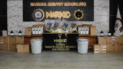 İstanbul'da Büyük Uyuşturucu Operasyonu: 272 Torbacı Gözaltına Alındı!