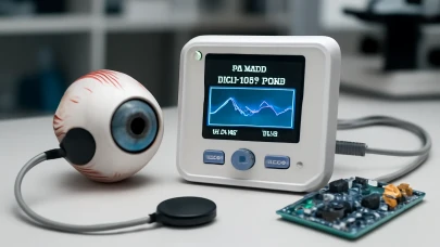 Ürdünlü Öğrenciden Görme Kaybına Umut