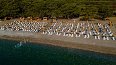 Bodrum Yalıkavak’ta Lüksün Ortasında Herkese Açık Tatil: Yeni Halk Plajı Geliyor