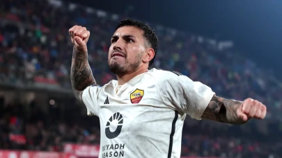 Trabzonspor'dan dev hamle: Leandro Paredes yolda