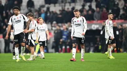 Beşiktaş’a Tüpraş’ta Soğuk Duş: Rizespor 90+1’de Yıktı!