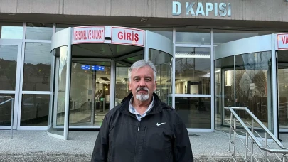 Polis Uyarısını Dinlemeyen CHP Şoförüne Ev Hapsi ve Yurt Dışı Yasağı!